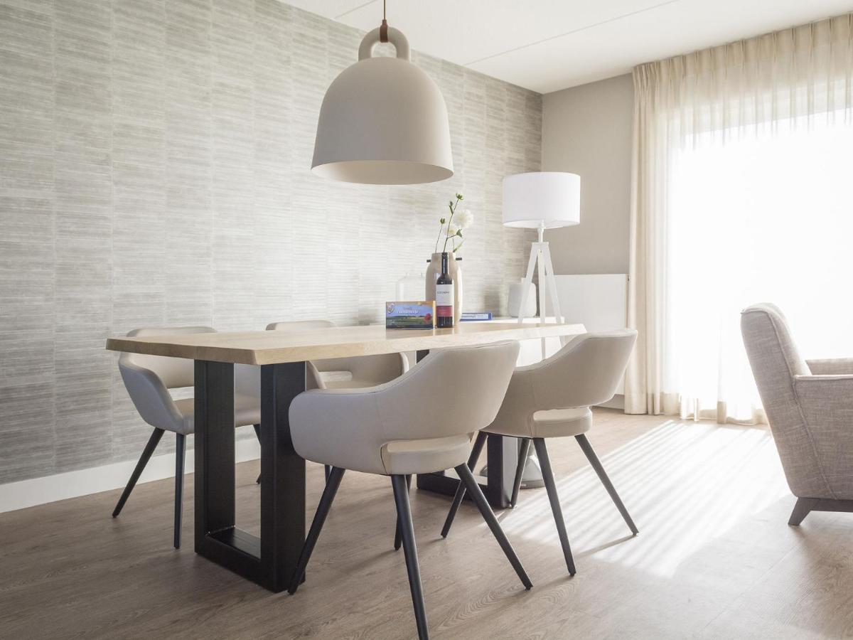 Modern Bungalow In De Cocksdorp With Terrace Buitenkant foto
